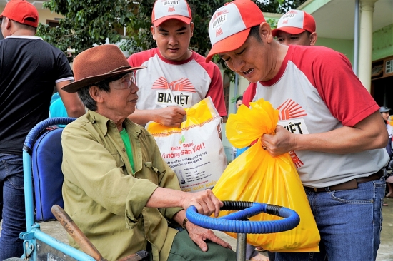 heineken viet nam cong bo bao cao phat trien ben vung 2020