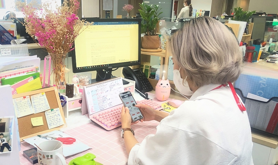 Sức mua hàng tiêu dùng trên sàn thương mại điện tử tăng vọt