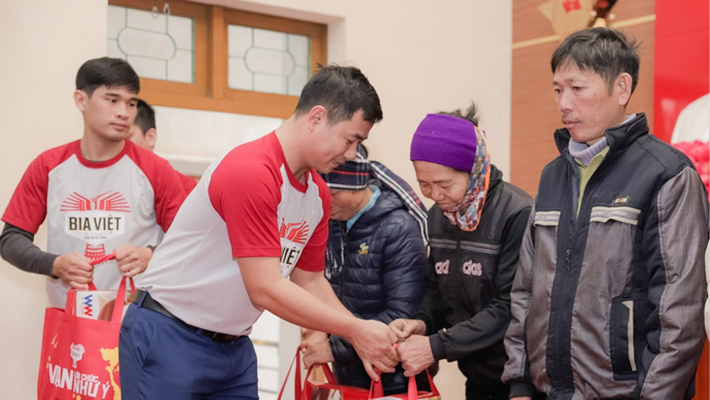 heineken viet nam cong bo bao cao phat trien ben vung 2021