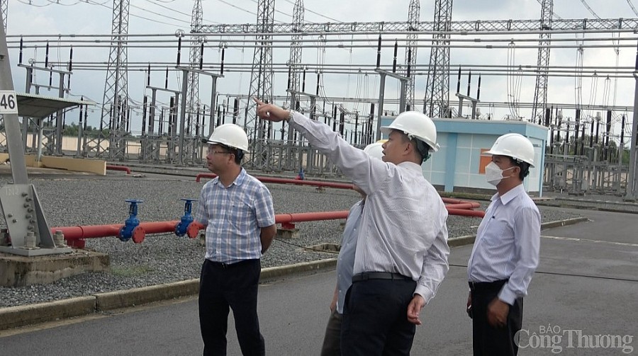 Loạt khó khăn trong giải phóng mặt bằng dự án đường dây 500 Kv Sông Hậu – Đức Hòa