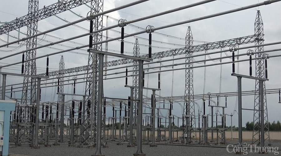 Loạt khó khăn trong giải phóng mặt bằng dự án đường dây 500 Kv Sông Hậu – Đức Hòa