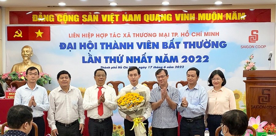 Saigon Co.op có tân Chủ tịch Hội đồng quản trị