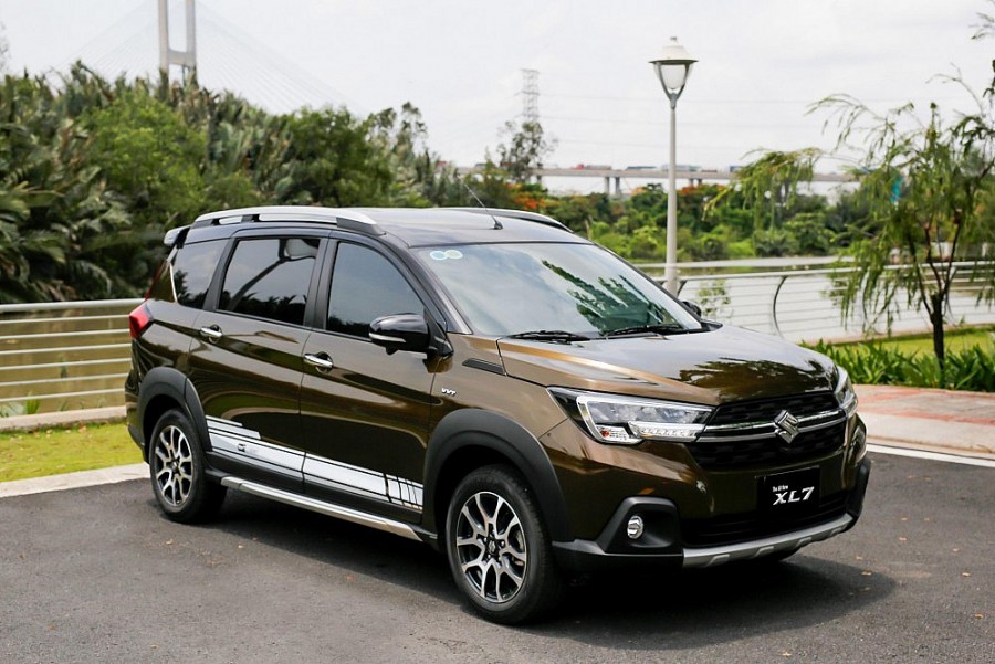 Suzuki XL7 Sport Limited - Chiếc SUV “full options” có gì đặc biệt