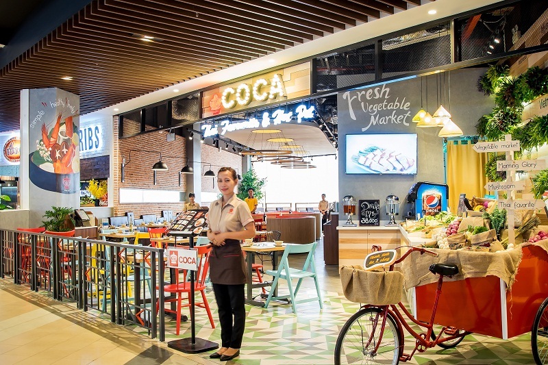 COCA Restaurants mở cửa hàng thứ 4 tại TP. Hồ Chí Minh