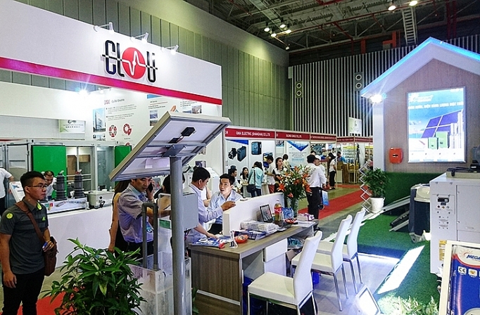 gan 200 doanh nghiep tham gia vietnam ete enertec expo 2018