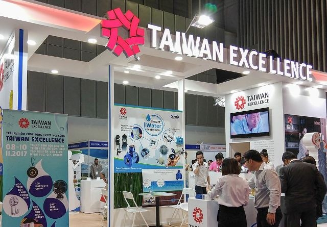 Taiwan Expo 2018 thúc đẩy hợp tác thương mại