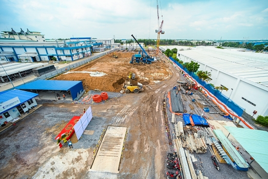 akzonobel dau tu xay dung nha may san xuat xanh tai viet nam