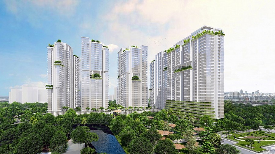 CapitaLand Development mua quỹ đất xây khu phức hợp tại Thủ Đức