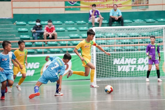 song lam nghe an len ngoi vo dich giai bong da nhi dong u11 toan quoc cup nestle milo 2022