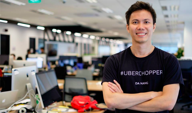 Sau 2 năm có mặt, Uber đã có trên 300 ngàn người thường xuyên sử dụng dịch vụ