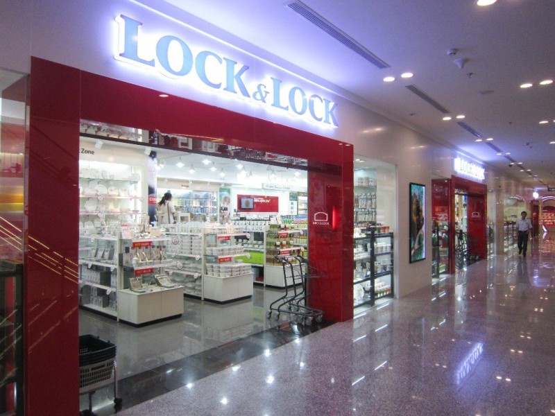 Lock&Lock giảm giá đến 50% cho tất cả các mặt hàng dịp 2/9