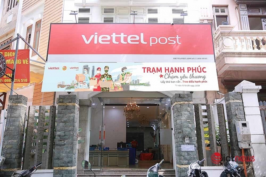 Nối liền chuỗi cung ứng nhờ các mô hình bán hàng của doanh nghiệp bưu chính