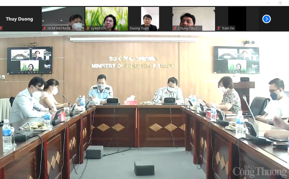 Doanh nghiệp sản xuất TP. Hồ Chí Minh: Cần được gia hạn khoản vay và tiêm vắc xin tập trung