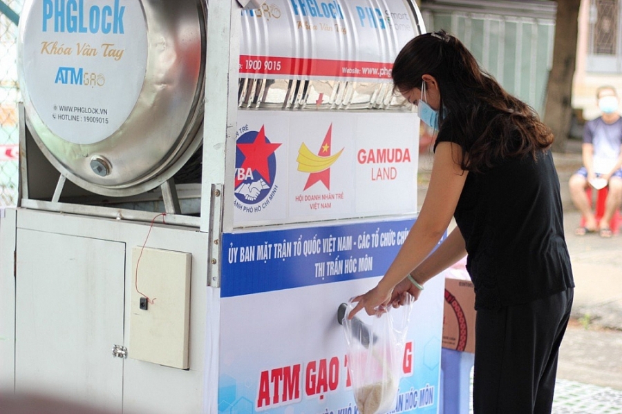 Gamuda Land sát cánh cùng TP. Hồ Chí Minh vượt qua đại dịch
