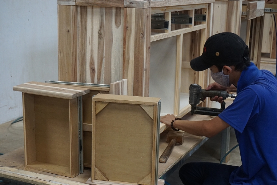 Ngành gỗ lo mất cơ hội trong các tháng cuối năm