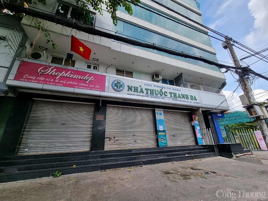 TP. Hồ Chí Minh ngày đầu thực hiện “ai ở đâu ở yên đó”