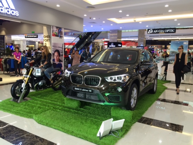 Trải nghiệm lái các dòng xe BMW tại Vincom Xuân Khánh,ảinghiệmláicácdòngxeBMWtạiVincomXuânKhánhCầnThơ<strong>nhận định melbourne city</strong> Cần Thơ