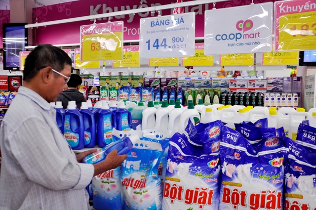 Saigon Co.op tiếp tục giảm giá hơn 3.000 sản phẩm thiết yếu và thời trang