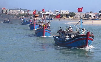 Loay hoay gỡ thẻ vàng IUU