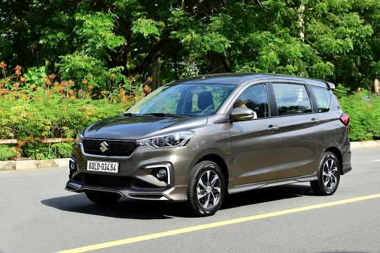 suzuki ertiga sport lua chon thong minh ve kinh te cho khach hang