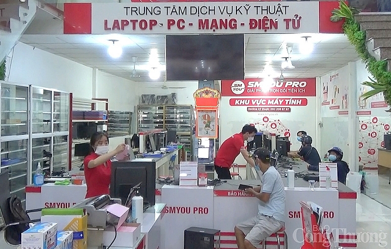 Nhiều loại hình kinh doanh tại TP. Hồ Chí Minh mở cửa trở lại Nhiều loại hình kinh doanh tại TP. Hồ Chí Minh mở cửa trở lại