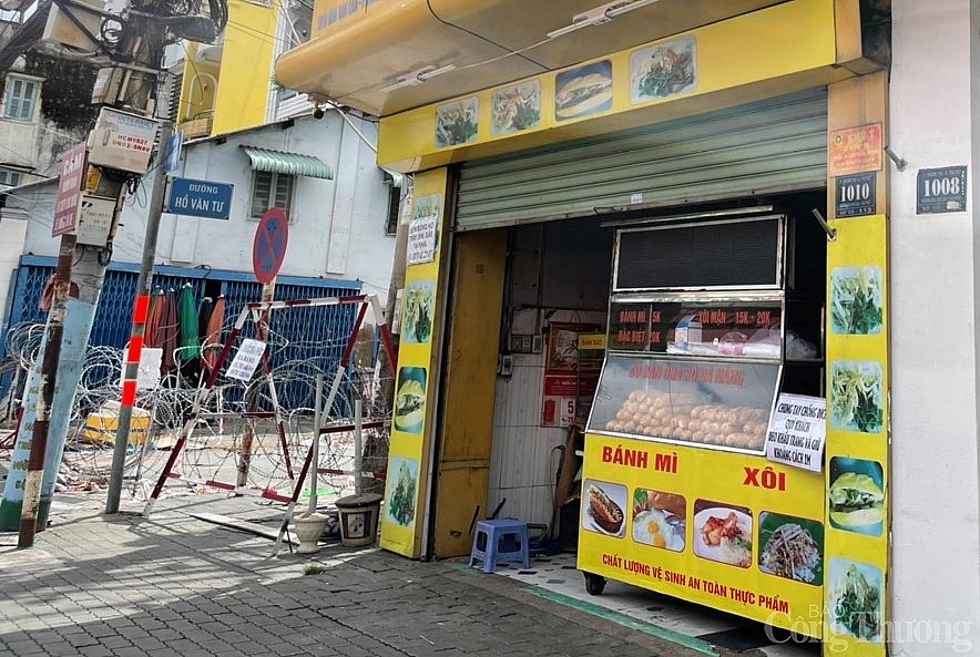 Nhiều loại hình kinh doanh tại TP. Hồ Chí Minh mở cửa trở lại Nhiều loại hình kinh doanh tại TP. Hồ Chí Minh mở cửa trở lại