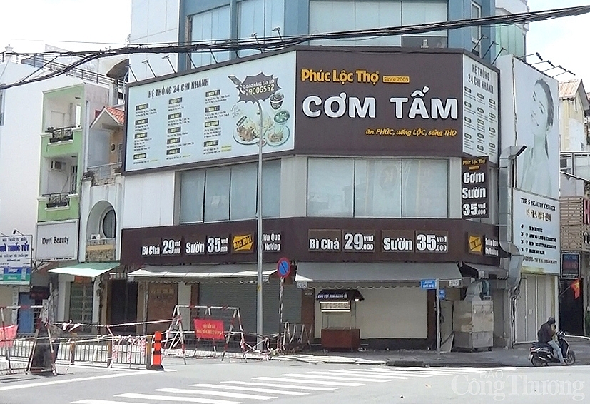 Nhiều loại hình kinh doanh tại TP. Hồ Chí Minh mở cửa trở lại Nhiều loại hình kinh doanh tại TP. Hồ Chí Minh mở cửa trở lại