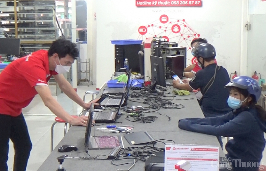Nhiều loại hình kinh doanh tại TP. Hồ Chí Minh mở cửa trở lại Nhiều loại hình kinh doanh tại TP. Hồ Chí Minh mở cửa trở lại