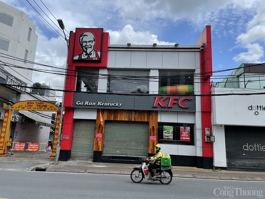 Nhiều loại hình kinh doanh tại TP. Hồ Chí Minh mở cửa trở lại