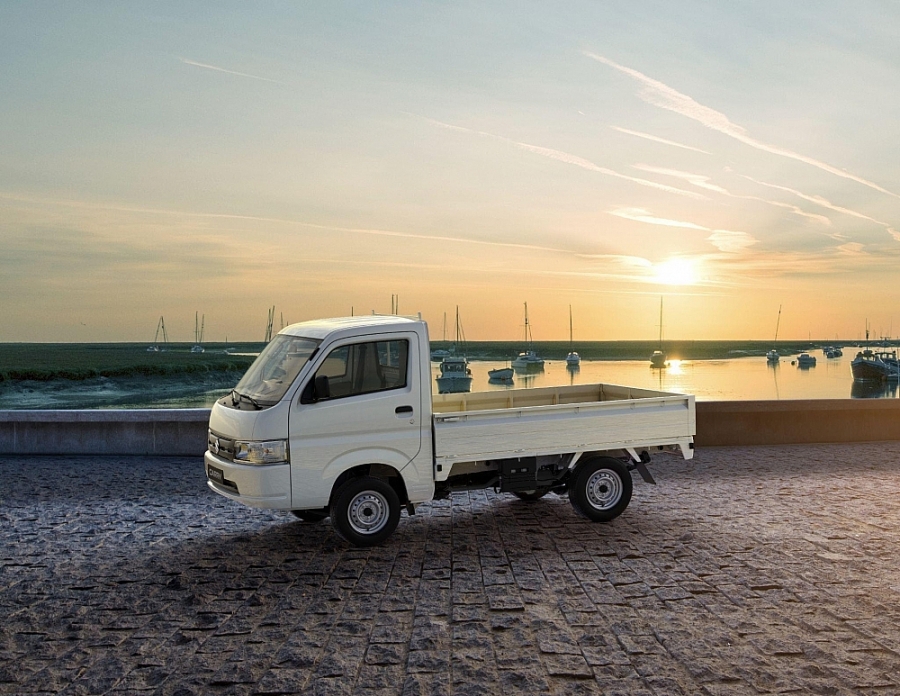 Suzuki tập trung sản xuất nội địa Việt Nam với các mẫu xe tải chất lượng