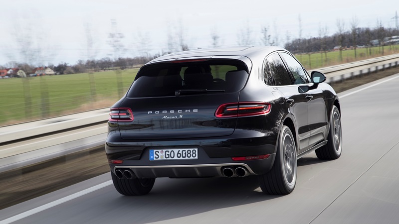 Mua xe Porsche Macan được tặng chuyến du lịch trải nghiệm nước Đức