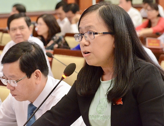 hdnd tp ho chi minh hop bat thuong de ban nhieu van de quan trong