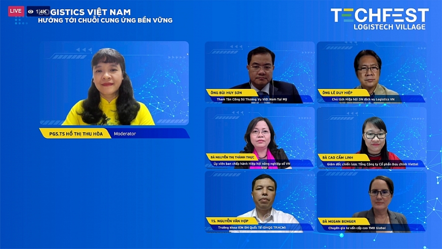 6 yếu tố để phát triển chuỗi cung ứng bền vững ra thị trường quốc tế