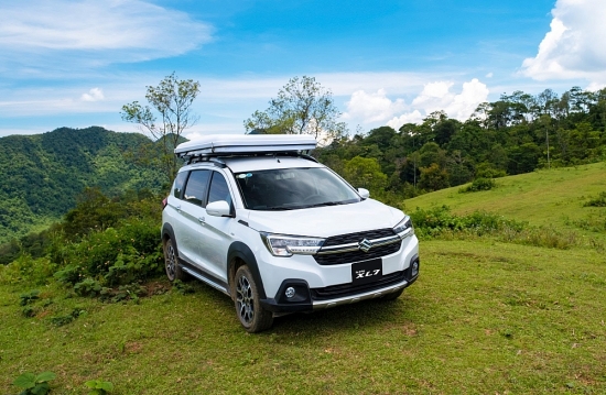 suzuki tri an khach hang tham gia tuyen dau chong dich