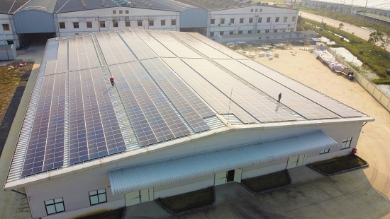 edf renewables va cong ty skyx hop tac dau tu phat trien dien mat troi ap mai
