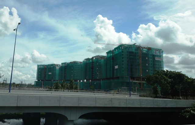HoREA đề xuất nhiều giải pháp phát triển thị trường bất động sản TP. Hồ Chí Minh