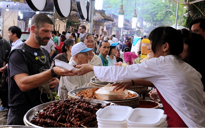 lien hoan am thuc mon ngon cac nuoc nam 2019 tai tp ho chi minh