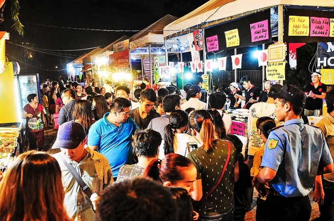 lien hoan am thuc mon ngon cac nuoc nam 2019 tai tp ho chi minh