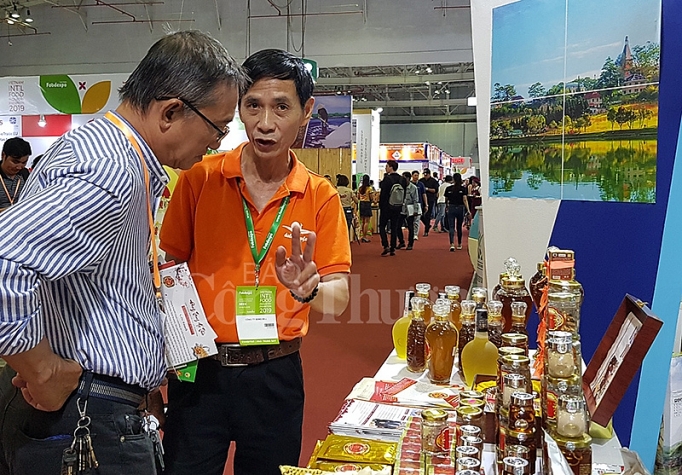 vietnam foodexpo 2019 dien dan giao thuong dau tu cho nganh cong nghiep thuc pham