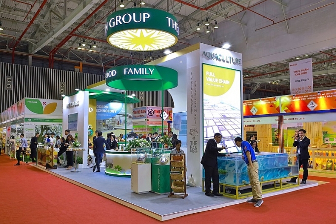 pan mang san pham nong nghiep thuc pham chat luong toi vietnam foodexpo 2019