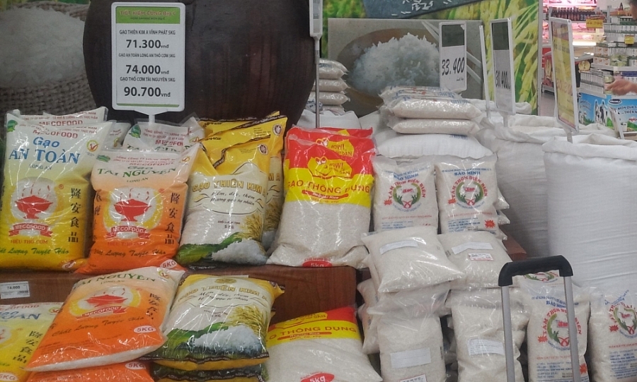 Chú trọng khâu quảng bá, xây dựng thương hiệu cho gạo xuất khẩu vào EU