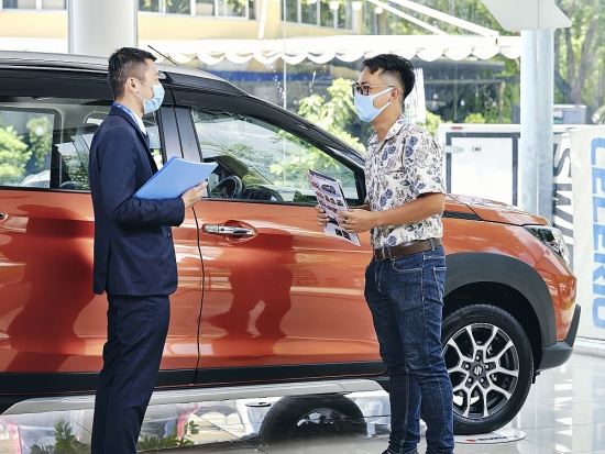 suzuki toi uu loi ich cho khach hang voi cach mang dich vu hau mai