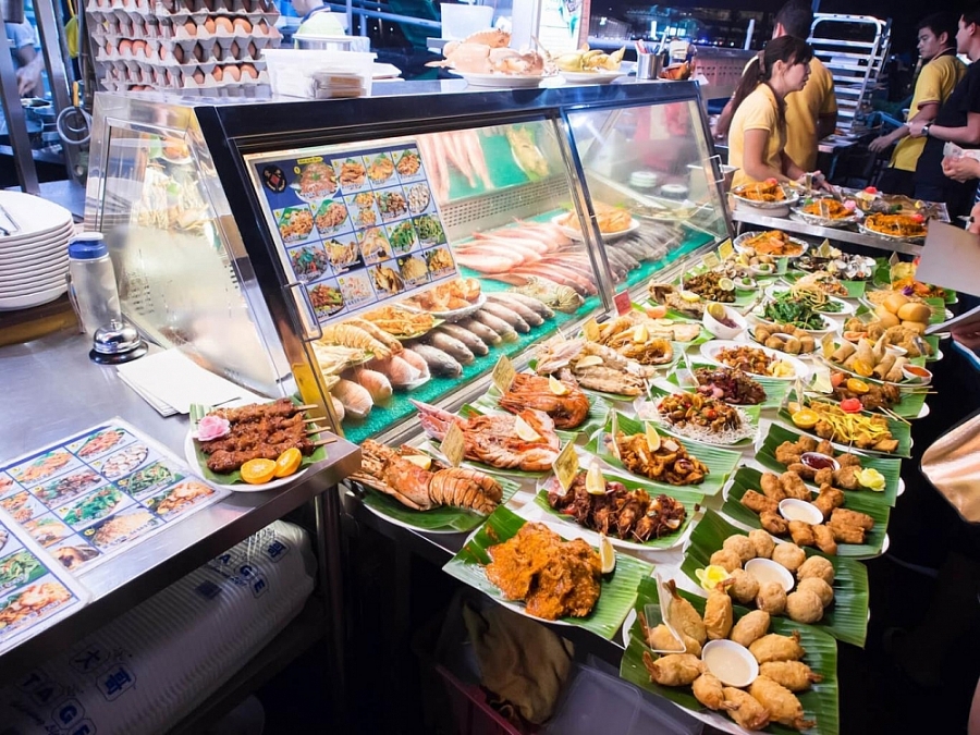 “Ẩm thực lưu động”   xu hướng mới cho ngành F&B tại Việt Nam?