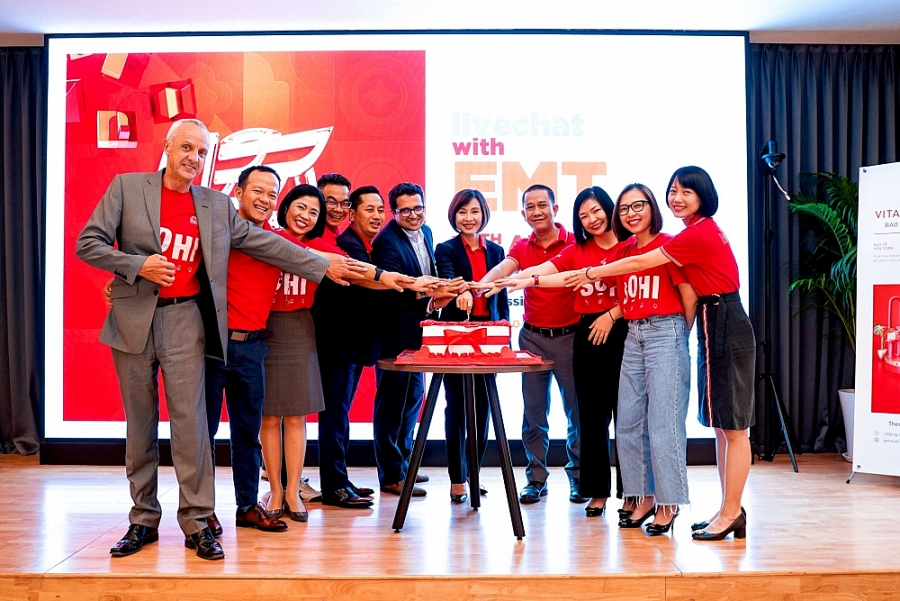 Generali được vinh danh hai giải thưởng tại Vietnam Excellence 2021