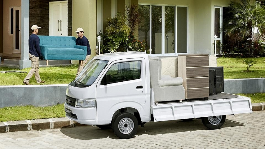 Suzuki Carry - lựa chọn “hời