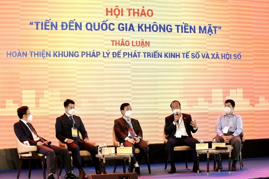 thanh toan khong tien mat duoc nguoi tieu dung viet don nhan tich cuc