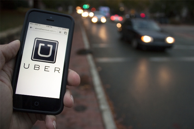 5 bí quyết sử dụng Uber trong đêm giao thừa