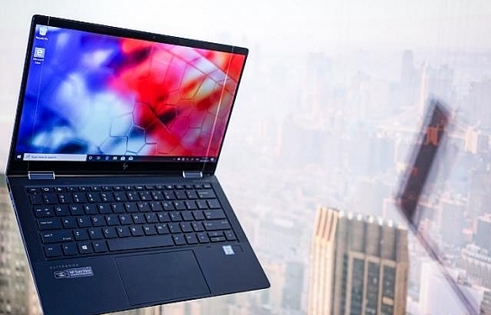 HP trình làng nhiều giải pháp công nghệ mới