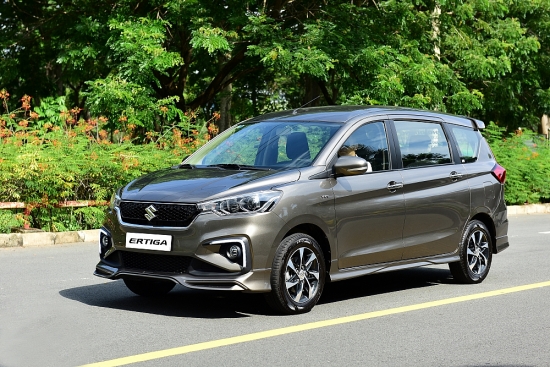 suzuki xl7 va ertiga la lua chon thong minh cua khach hang viet