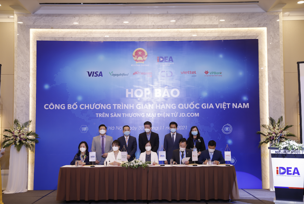 bo cong thuong dong hanh cung nganh nong nghiep chuyen doi so trong hoat dong thuong mai